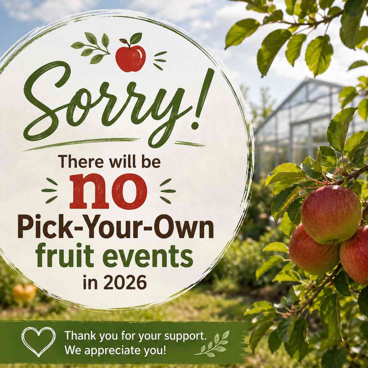 Boyer's Orchard and Greenhouse